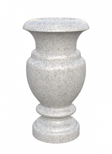 Вазы полимерные